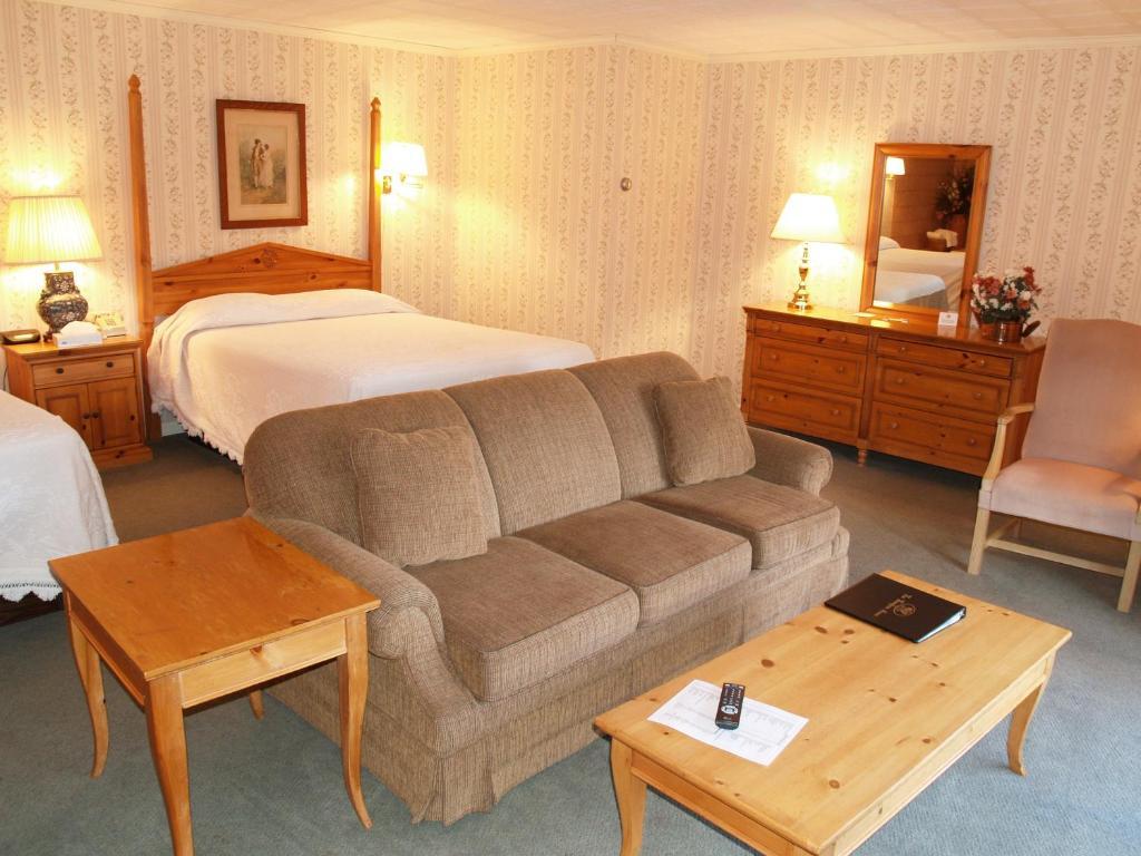 Hotel The Thompson House Windham Zimmer foto