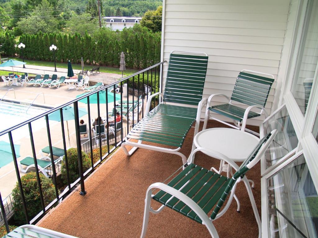 Hotel The Thompson House Windham Zimmer foto