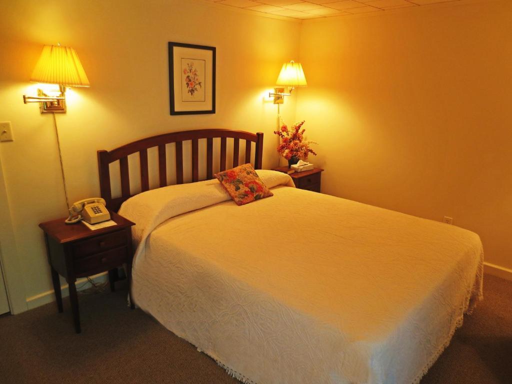 Hotel The Thompson House Windham Zimmer foto