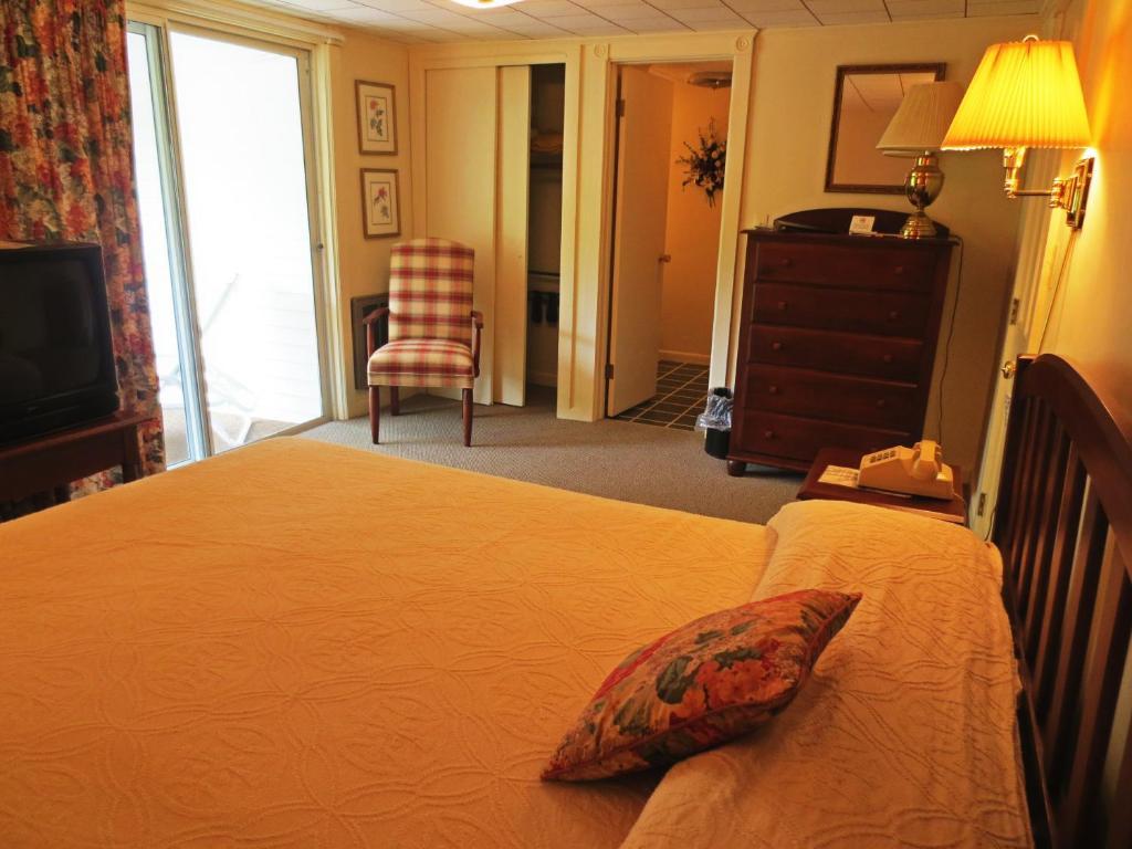 Hotel The Thompson House Windham Zimmer foto
