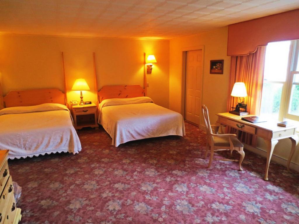 Hotel The Thompson House Windham Zimmer foto