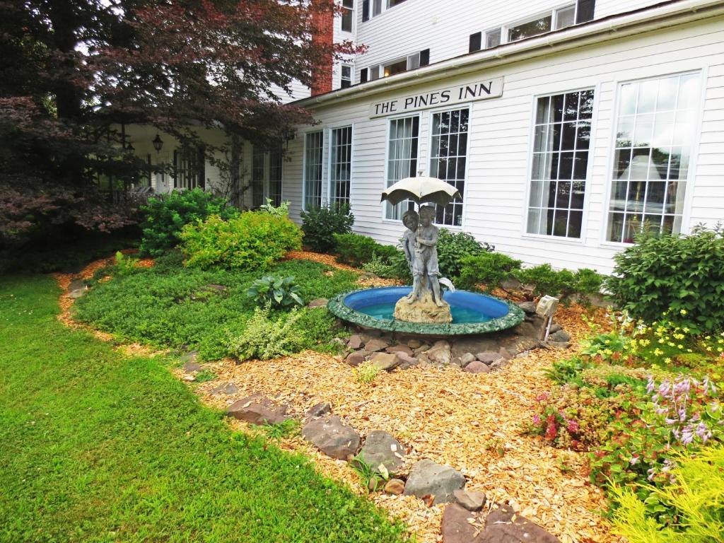 Hotel The Thompson House Windham Exterior foto