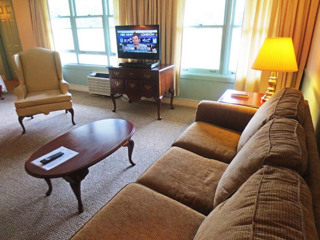 Hotel The Thompson House Windham Zimmer foto