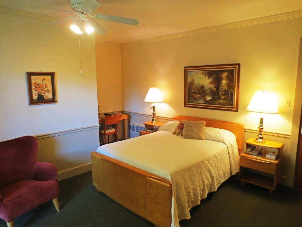 Hotel The Thompson House Windham Zimmer foto