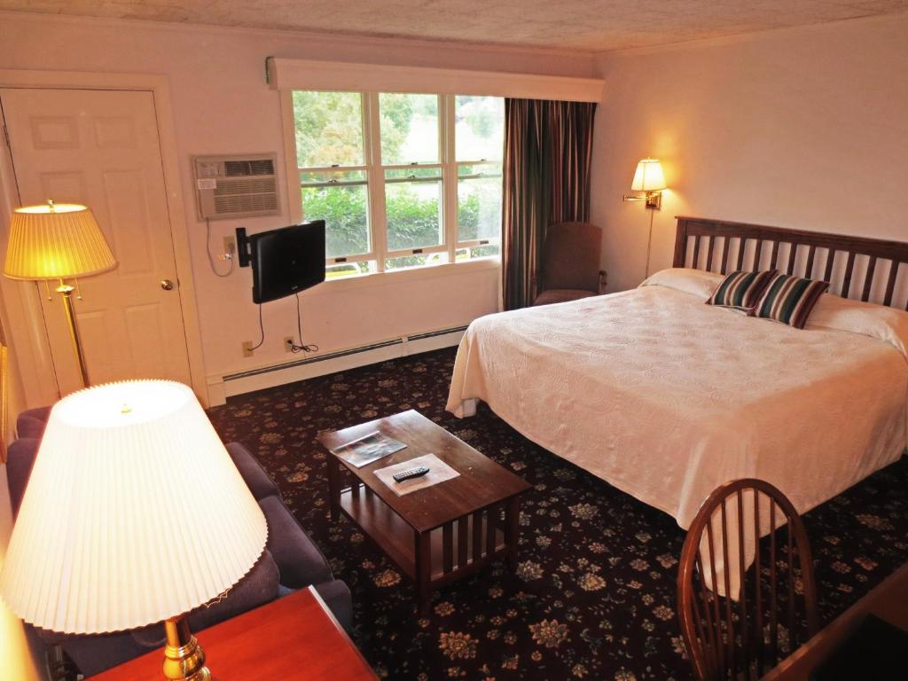 Hotel The Thompson House Windham Zimmer foto
