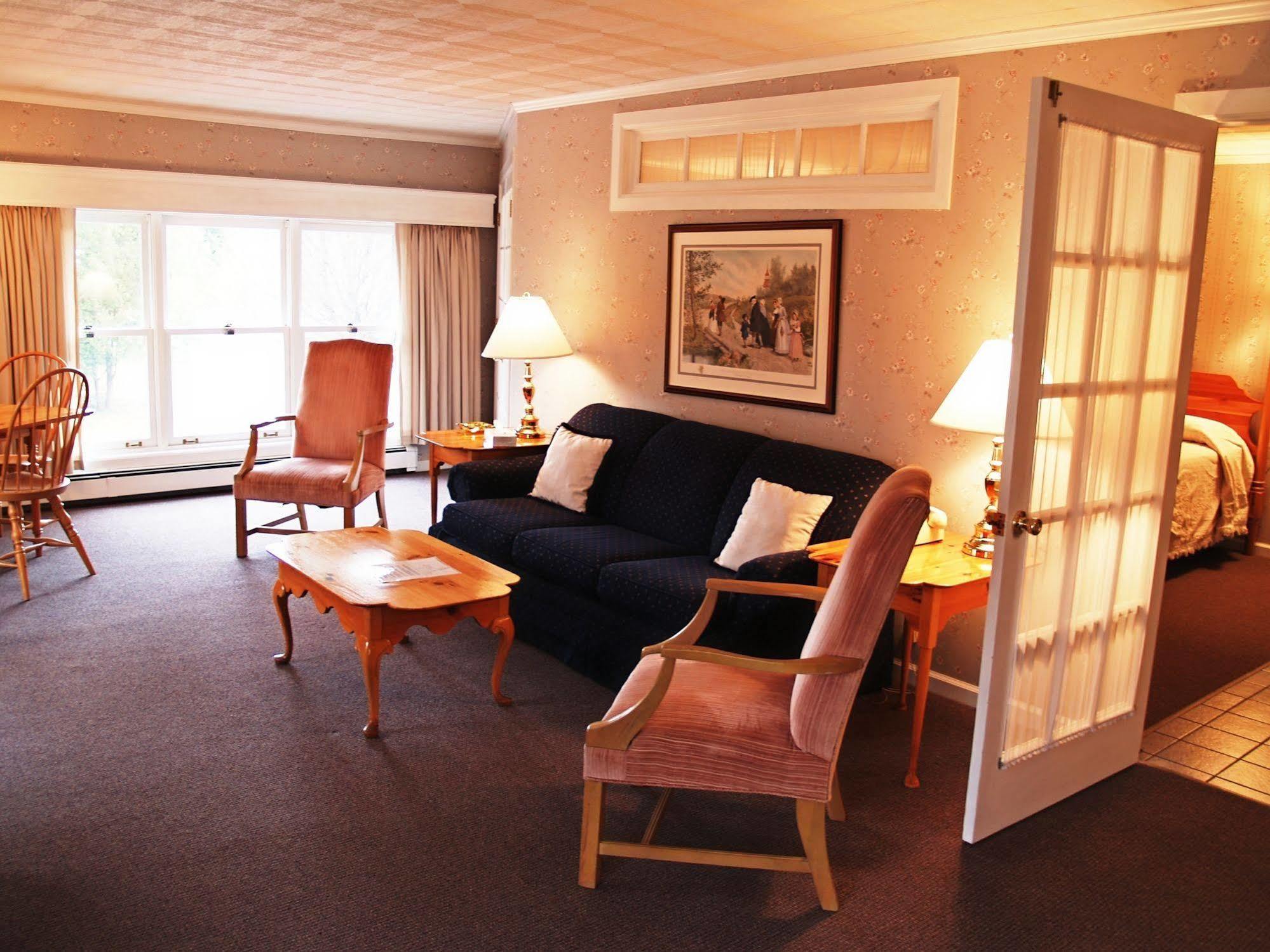 Hotel The Thompson House Windham Exterior foto