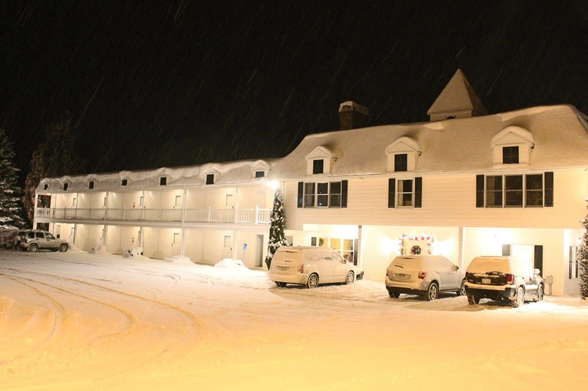 Hotel The Thompson House Windham Exterior foto